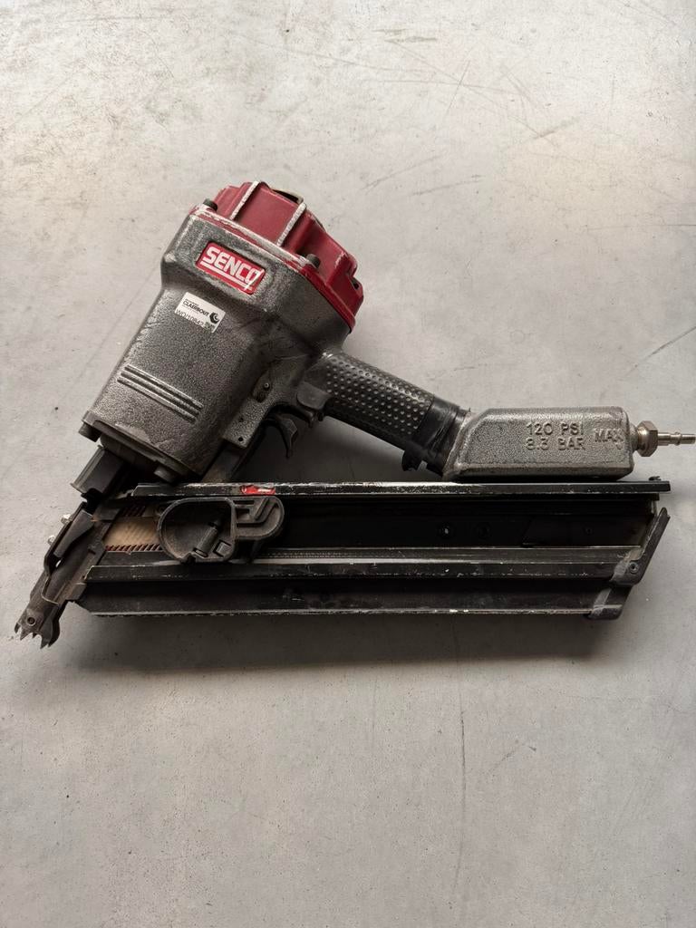 Luchtdrukschieter Senco, Enlèvement, Neuf