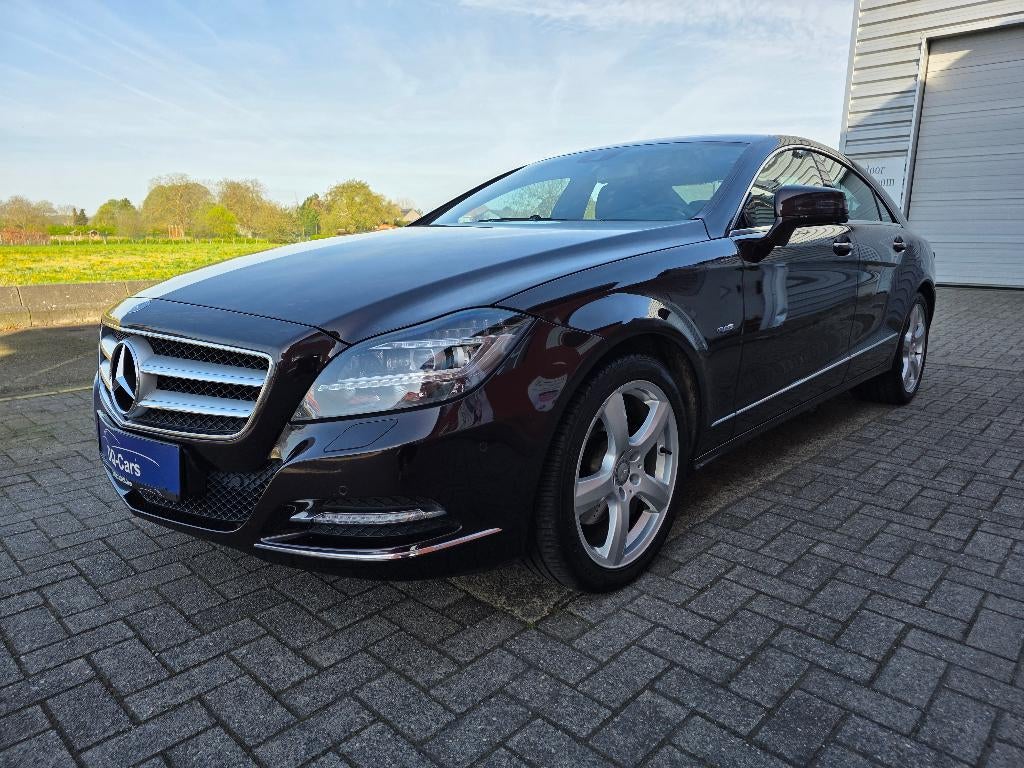 Mercedes-benz CLS 250 d BlueEfficienty, Auto's, Mercedes-Benz, Bedrijf, Te koop, CLS, ABS, Airbags, Airconditioning, Alarm, Automatische klimaatregeling