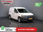 Volkswagen Caddy Cargo 2.0 TDI BPM VRIJ! (DEMO) NL Auto/ Car, Auto's, 129 g/km, Wit, Bedrijf, Parkeersensor
