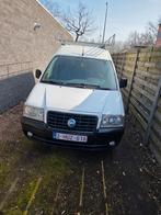 FIAT SCUDO, 1995 cc, 750 kg, Diesel, Particulier
