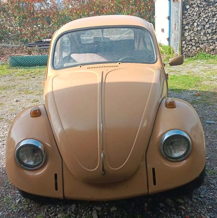 Kever, Autos, Oldtimers & Ancêtres, Particulier, Enlèvement