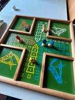 Oud paarden spel, stevig en mooi, Ophalen of Verzenden, Zo goed als nieuw