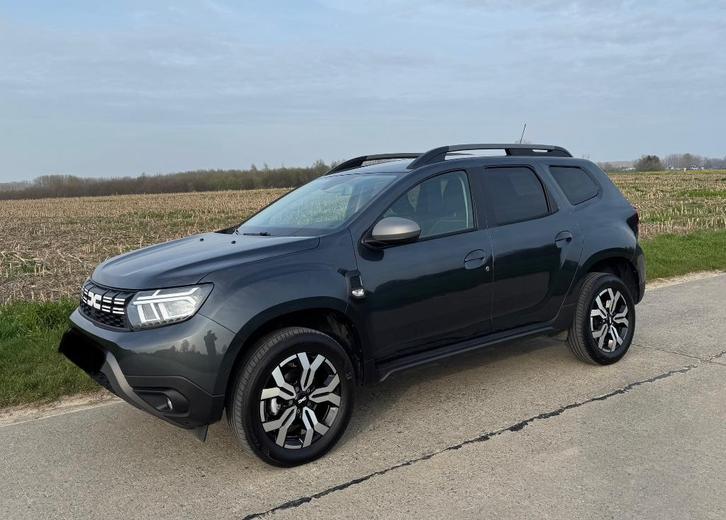Dacia duster 2023 benz 130pk / 16.000km / Overname mogelijk, Autos, Dacia, Entreprise, Achat, Duster, Caméra de recul, Essence