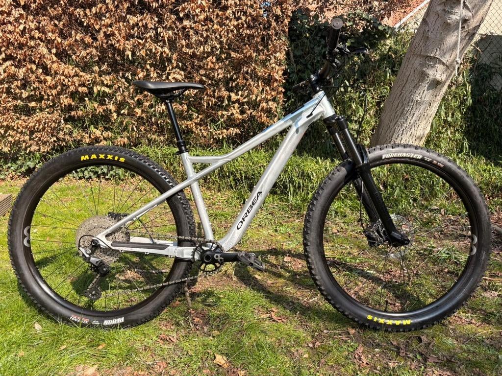 Orbea LAUFEY H-LTD size "m", Vélos & Vélomoteurs, VTT semi-rigide, Enlèvement, Comme neuf, Autres marques