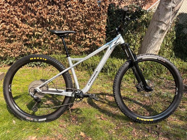 Orbea LAUFEY H-LTD maat „m”, Fietsen en Brommers, Fietsen | Mountainbikes en ATB, Zo goed als nieuw, Overige merken, Hardtail