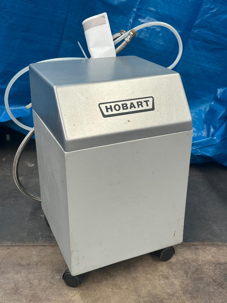 waterontharder Hobart, Ophalen, Gebruikt, Waterontharder met zout