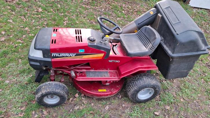Tracteur tondeuse, Jardin & Terrasse, Tondeuses autoportées, Enlèvement
