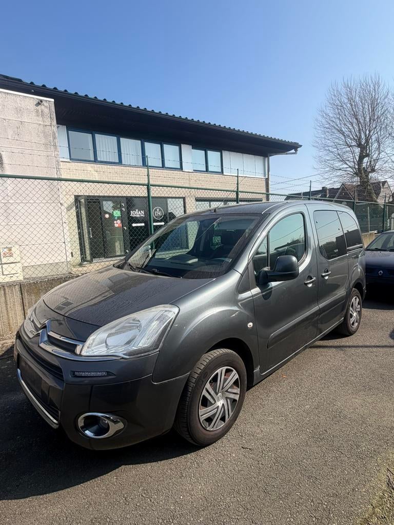 Citroen berlingo benzine, Achat, Berlingo, Particulier, Essence