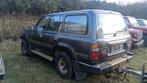 Toyota landcruiser Hdj80. "Zonder motor", 1994 , AC, 3x sper, Auto-onderdelen, Ophalen, Gebruikt, Achter, Toyota