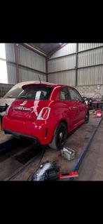 Fiat 500 abarth, Autos, Achat, Boîte manuelle, Particulier, Essence