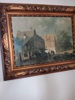 CADRE PEINTURE, Enlèvement