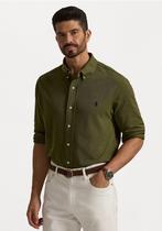 Polo ralph lauren overhemd XL origineel, Kleding | Heren, Ophalen, Zo goed als nieuw, Groen