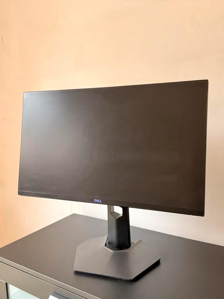 DELL S2522HG Gaming Monitor 240hz, Computers en Software, Monitoren, Zo goed als nieuw, 201 Hz of meer, DisplayPort, DVI, HDMI
