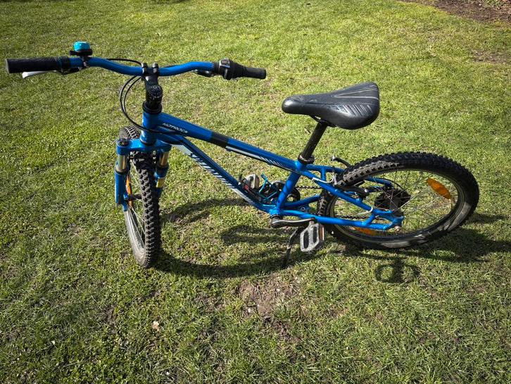 Specialized Hotrock 20 inch fiets, Fietsen en Brommers, Fietsen | Kinderfietsjes, Gebruikt, 20 inch of meer, Ophalen