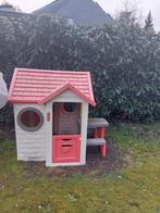 Speelhuisje Smoby, Enlèvement