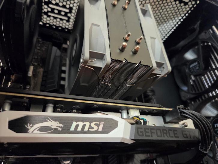 PC Gaming i5-9600K / GTX 1660 Ti / 16GB Ram / SSD 1T – 144Hz, Informatique & Logiciels, Ordinateurs de bureau, Reconditionné, 3 à 4 Ghz