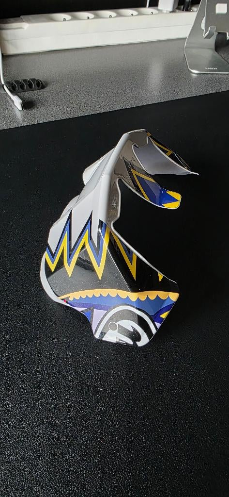 Arai RX-7V EVO Nakasuga 4 spoiler, Motoren, Arai, Dames, Ophalen of Verzenden, Nieuw zonder kaartje