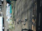 Div werphengels en veel meer zie foto's alles in een koop., Sports nautiques & Bateaux, Enlèvement, Comme neuf, Canne à lancer