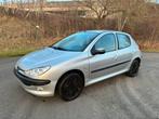 Peugeot 206 prete à immatriculer, Autos, Achat, Entreprise, Boîte manuelle, 5 portes