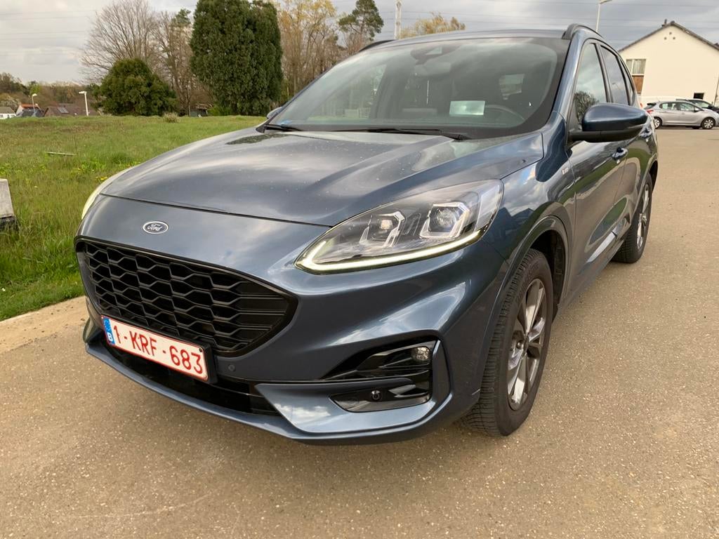 Kuga 1.5 benz 150 pk ST LINE model 2020, Achat, Phares entièrement LED, Boîte manuelle, 5 portes