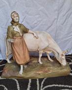 Royal dux beeld, Enlèvement