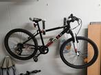 Jongensfiets Btwin, Fietsen en Brommers, Ophalen, Gebruikt, Versnellingen, 14 inch of minder