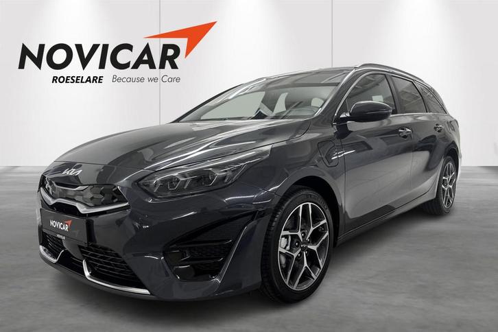 Kia Ceed Sportswagon Business 1.6 GDi PHEV DCT, Auto's, Kia, Te koop, (Pro) Cee d, Airconditioning, Bluetooth, Centrale vergrendeling