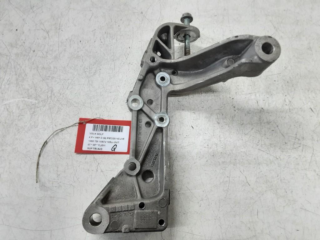 SUPPORT Volkswagen Golf V (1K1) (1K0199296E), Volkswagen, Mevr. I. Hauben, Utilisé, Rue de l'Espoir 34 34
4030  GRIVEGNÉE, BE