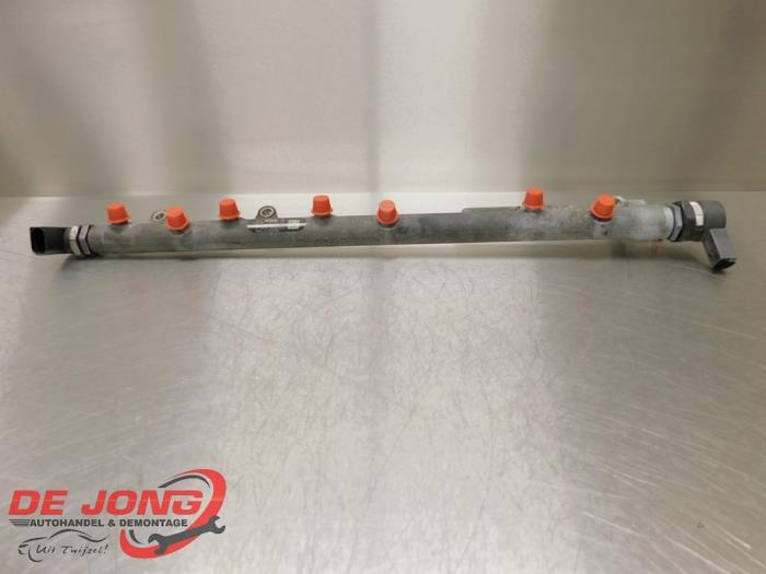 Système d'injection d'un BMW 5-Serie, Autos : Pièces & Accessoires, Systèmes à carburant, BMW, Utilisé, 3 mois de garantie, Enlèvement ou Envoi