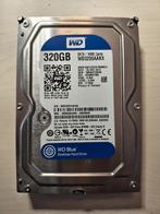 40 Western Digital 320 GB, Computers en Software, Harde schijven, Ophalen, Intern, Desktop, Western Digital