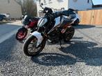 Ktm duke 125cc 4457km autorijbewijs!!, Motoren, Sportuitlaat, Bedrijf, 125 cc, 11 kW of minder