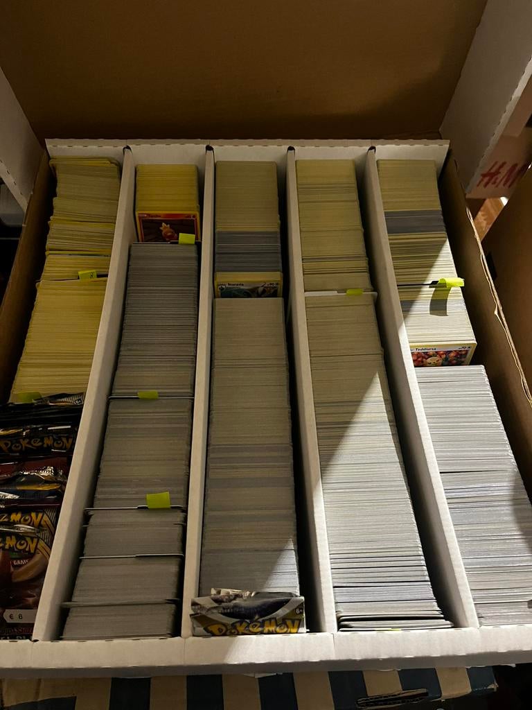 Pokemon sword and shield bulk, Ophalen of Verzenden, Zo goed als nieuw