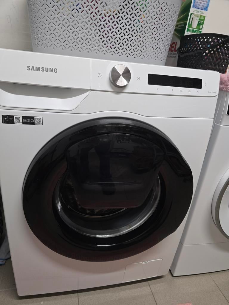 Wasmachine - 9kg - A-label Samsung, Ophalen