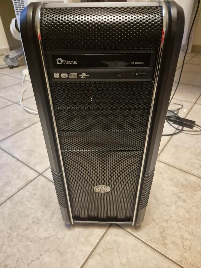 Gaming desktop, Computers en Software, Computerbehuizingen, Ophalen