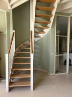 intérieur d'escalier en bois, Enlèvement, Utilisé, Escalier, 2 à 4 mètres