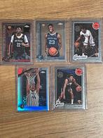 Topps Chrome Coward Bailey Queen Zikarsky, Enlèvement ou Envoi, Neuf, Plusieurs images