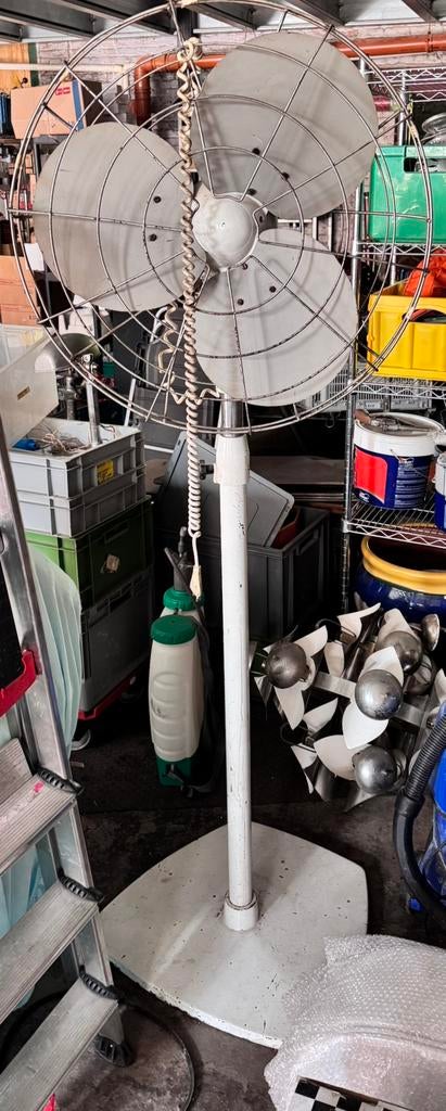 Ventilateur « 70", Enlèvement, Utilisé, Ventilateur de trépied