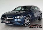 Mercedes-Benz CLA-Klasse 200 d BREAK-1ERPRO-COCKPIT-GPS-CAME, Autos, CLA, Achat, Entreprise, Noir