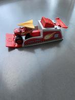 Blaze, door op de knop te drukken, rijdt de auto, Kinderen en Baby's, Ophalen of Verzenden, Zo goed als nieuw