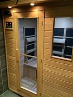 Infrarood sauna, warmte cabine, Ophalen, Zo goed als nieuw, Infrarood