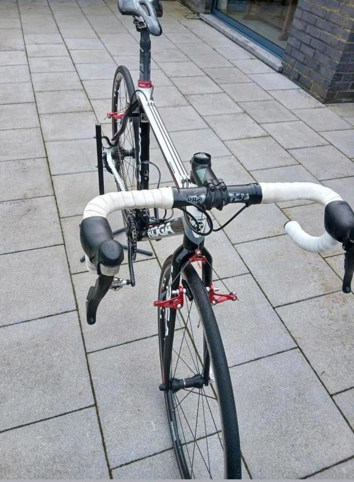 Vélo de route de cyclocross Koga, Vélos & Vélomoteurs, Vélos | Hommes | Vélos de sport & Vélo de randonnée, Enlèvement