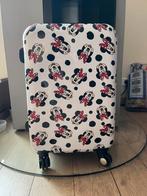 Valise Minnie, Enlèvement, Utilisé