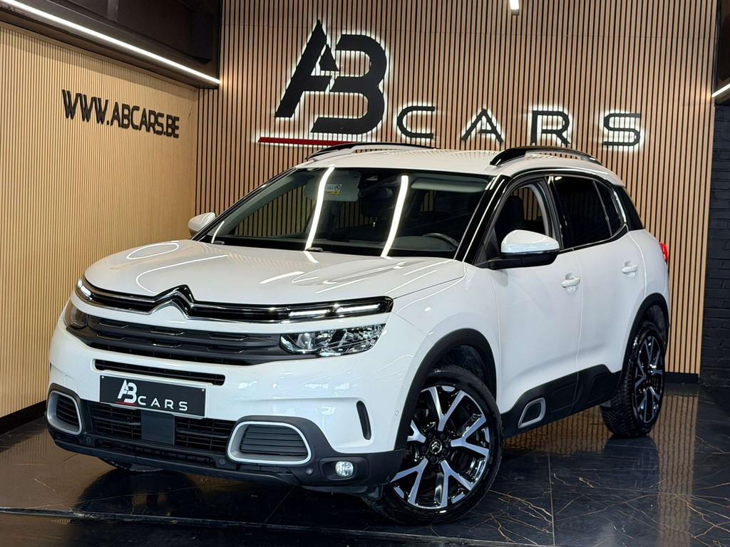 Citroën C5 Aircross 1.5 BlueHDi Shine * GARANTIE 12 MOIS *, Achat, https://public.car-pass.be/vhr/81fe15cb-32d4-42aa-bab7-553ecd05a65a