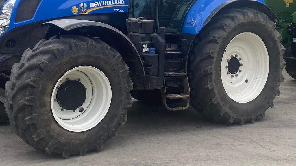 Trelleborg TM800 tractorbanden te koop, Zakelijke goederen, Landbouw | Onderdelen | Banden, Velgen en Assen, Ophalen