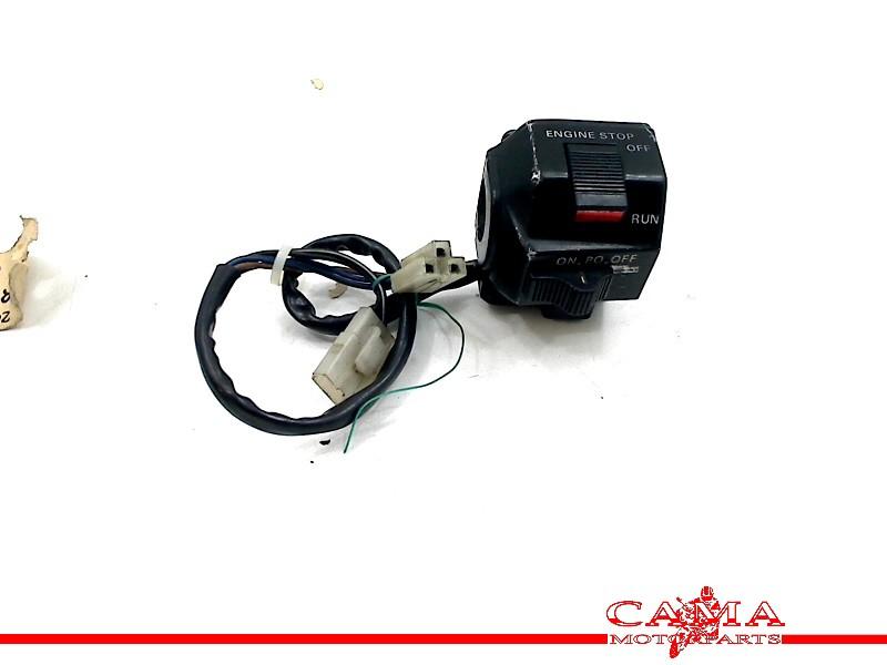 COMMUTATEUR DROIT Yamaha RD 350 (01-1970/-), Motos, Dhr. S. di Majo, Utilisé, Info@cama-motorparts.nl, P.J. Troelstraweg 8 8
3144 CX  MAASSLUIS, NL