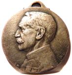 Frans patriottisch medaillon, Enlèvement ou Envoi, Bronze