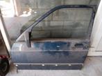 Mercedes 190 deur linksvoor roestvrij, Auto-onderdelen, Ophalen, Deur