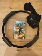 Ringfit switch-spel + ring, Ophalen of Verzenden, Refurbished