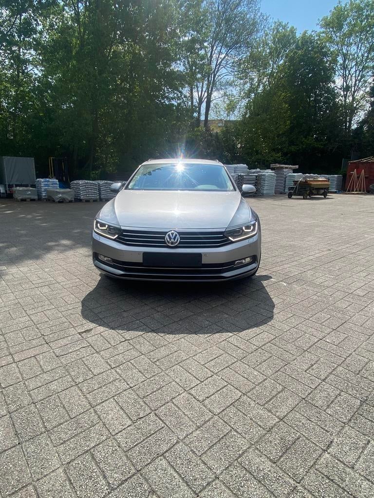 Vw passat, Autos, Volkswagen, Argent ou Gris, Euro 6, Boîte manuelle, 5 portes