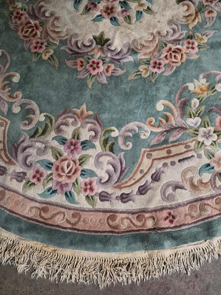 chinees tapijt met de klassieke uitstraling, Ophalen